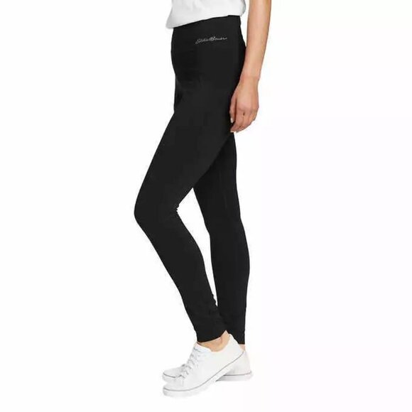 Eddie Bauer Women's Trail Tight Legging - Picture 3 of 5